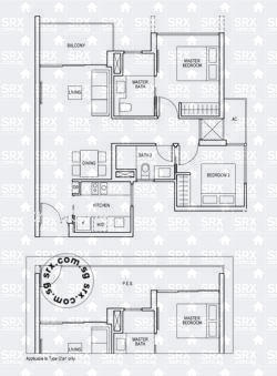 Bartley Ridge (D13), Condominium #313782